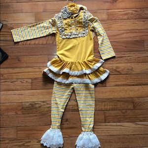 Three-piece serendipity